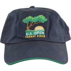 PGA US Open 1996 2000-02 07-13 15-18 Lot of 15 Adjustable Hats 56022
