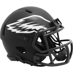 Philadelphia Eagles Eclipse Speed Mini Helmet New In Box 26164