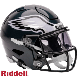 Philadelphia Eagles Riddell Mid-Size Midi Helmet New In Box 54248