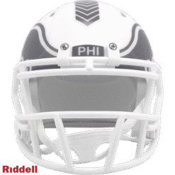 Philadelphia Eagles Riddell New In Box 2024 Salute to Service Mini Helmet 48101