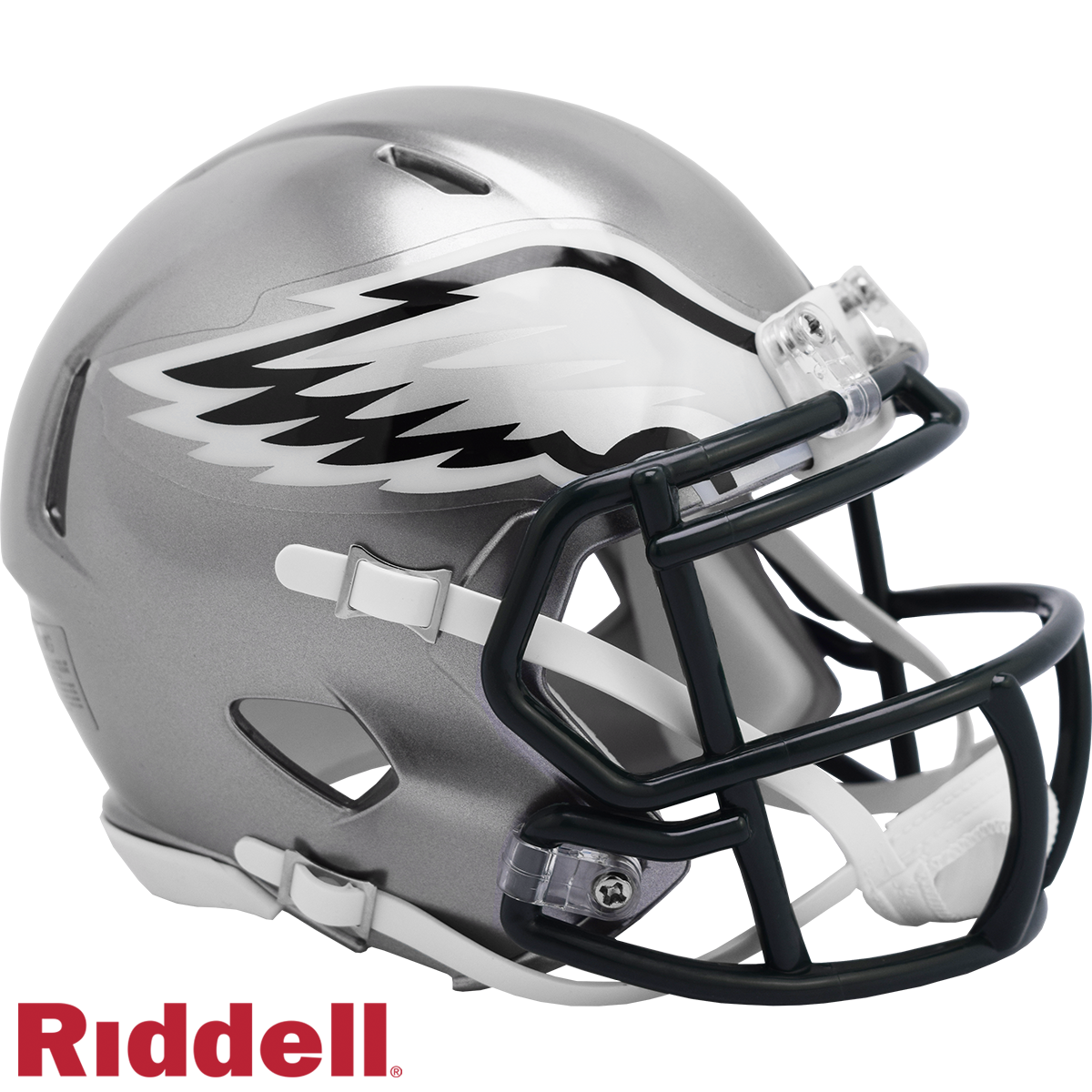 Philadelphia Eagles Flash Speed Mini Helmet Riddell New In Box 30734