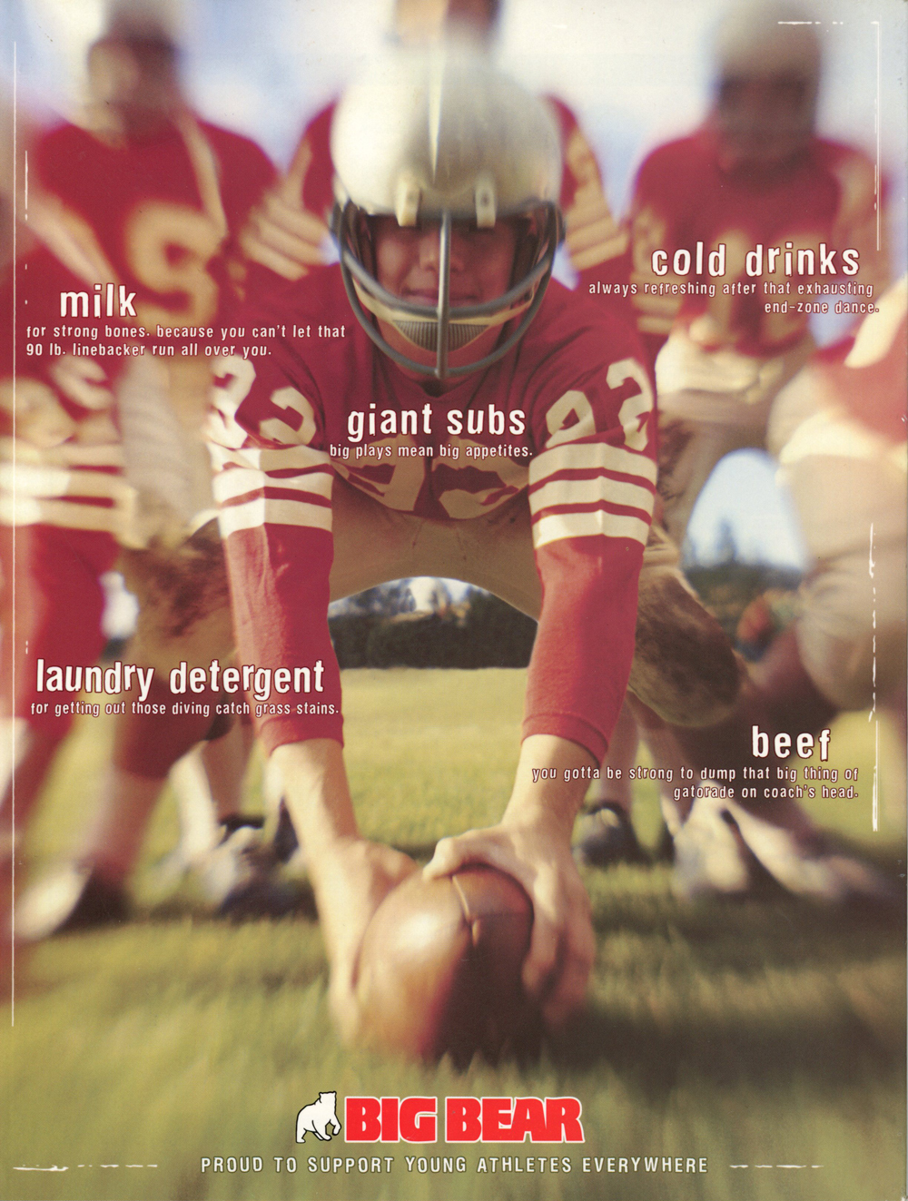 The Pigskin Classic Program 8/24/2002 Ohio State Buckeyes vs Texas Tech