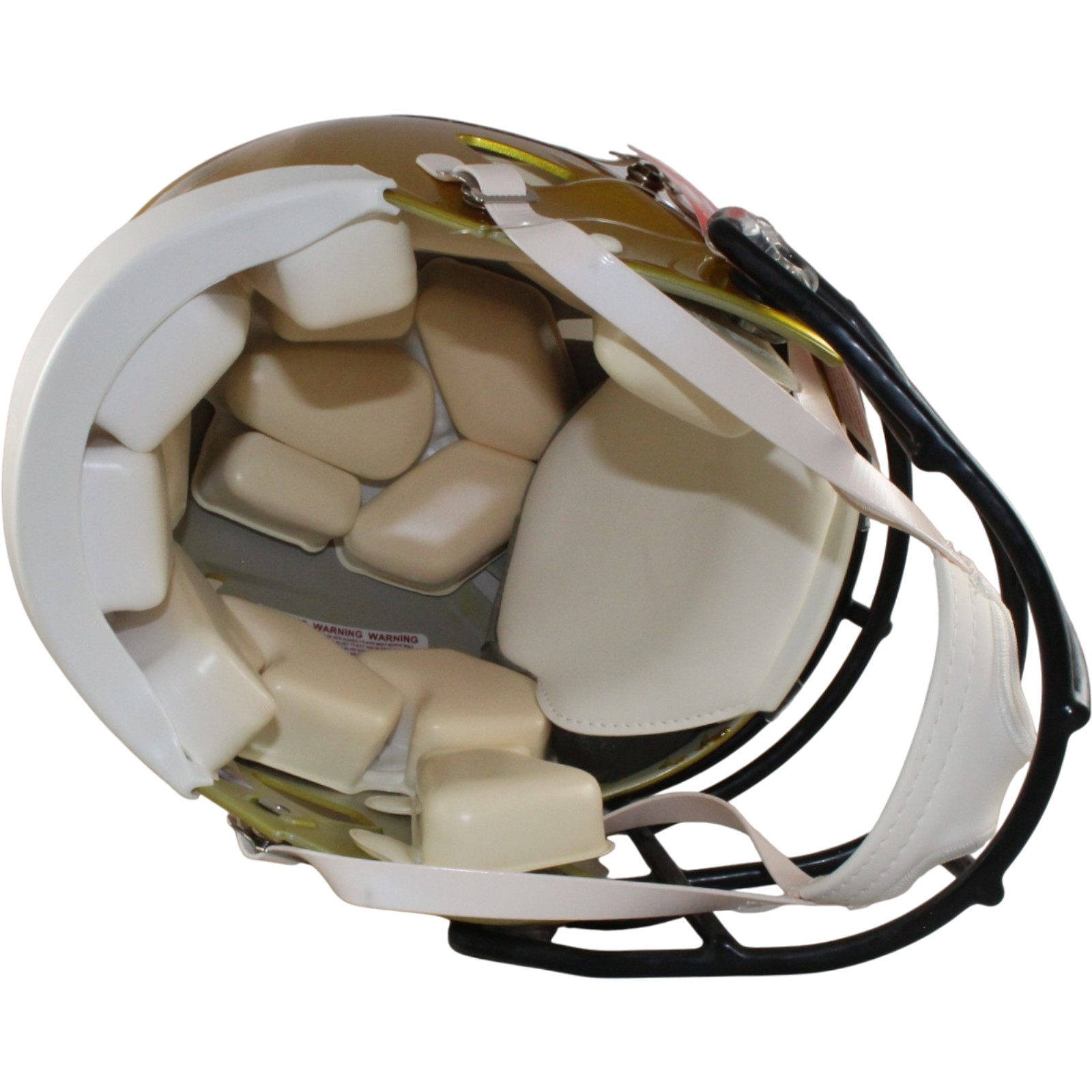 Pittsburgh Steelers Full Size Authentic Flash Helmet Riddell New In Box 30825 5 Pittsburgh Steelers Full Size Authentic Flash Helmet Riddell New In Box 30825