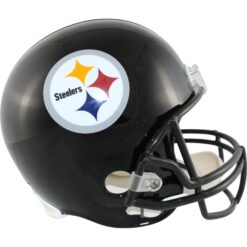Pittsburgh Steelers VSR4 Full Size Replica Helmet Riddell New In Box 15755