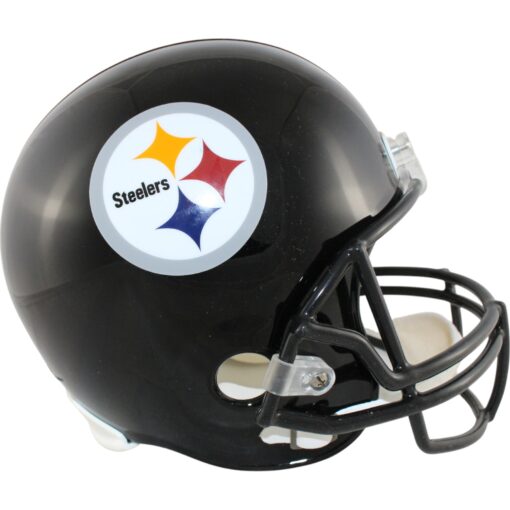 Pittsburgh Steelers VSR4 Full Size Replica Helmet Riddell New In Box 15755