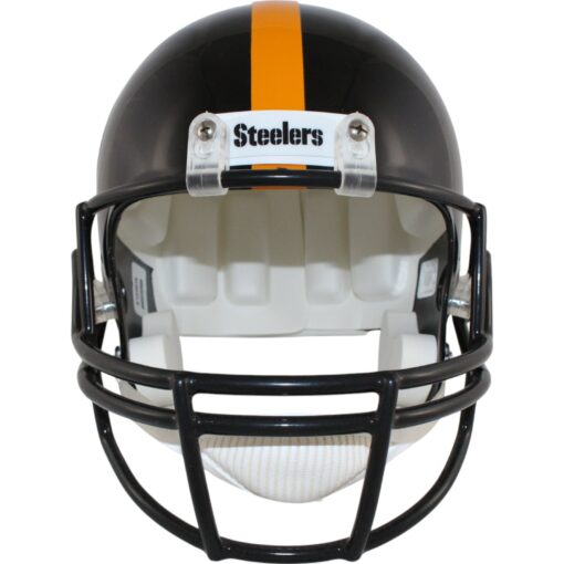 Pittsburgh Steelers VSR4 Full Size Replica Helmet Riddell New In Box 15755