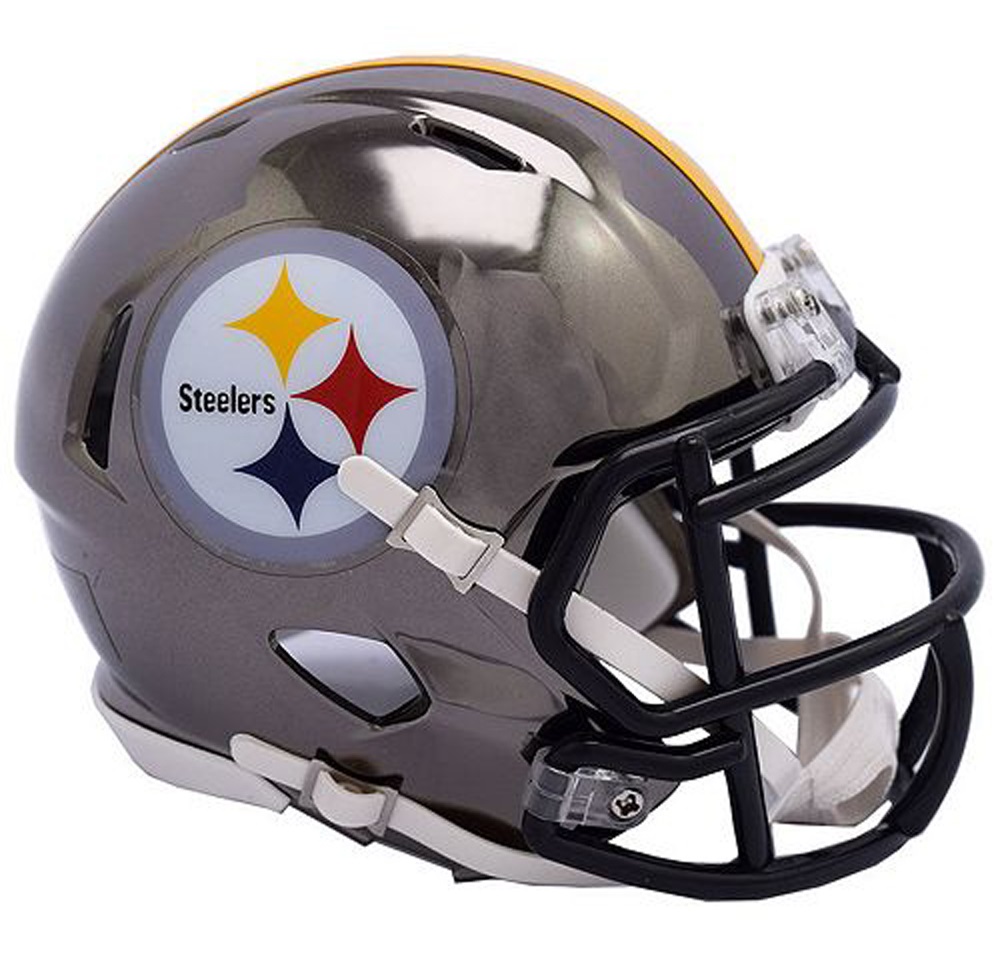 Steelers shop mini helmet
