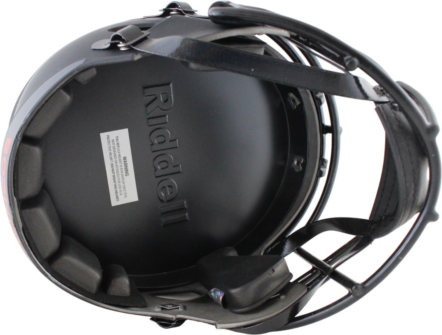 Jake Plummer Autographed/Signed Denver Broncos F/S Eclipse Helmet Beckett 59359 5 Jake Plummer Autographed/Signed Denver Broncos F/S Eclipse Helmet Beckett 59359