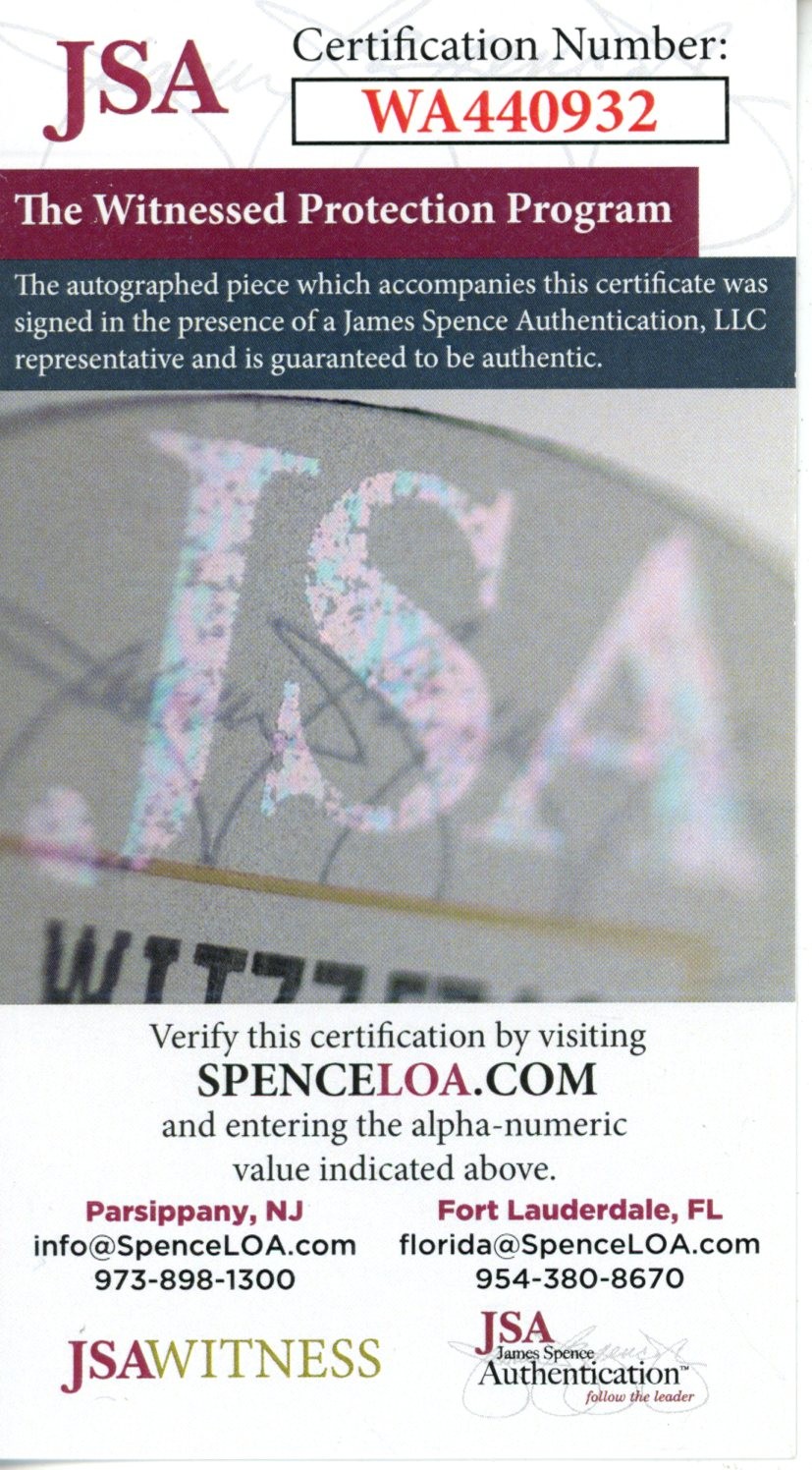 Jim Plunkett Autographed/Signed Oakland Raiders SB XV Program SB MVP JSA 55062 3 Jim Plunkett Autographed/Signed Oakland Raiders SB XV Program SB MVP JSA 55062