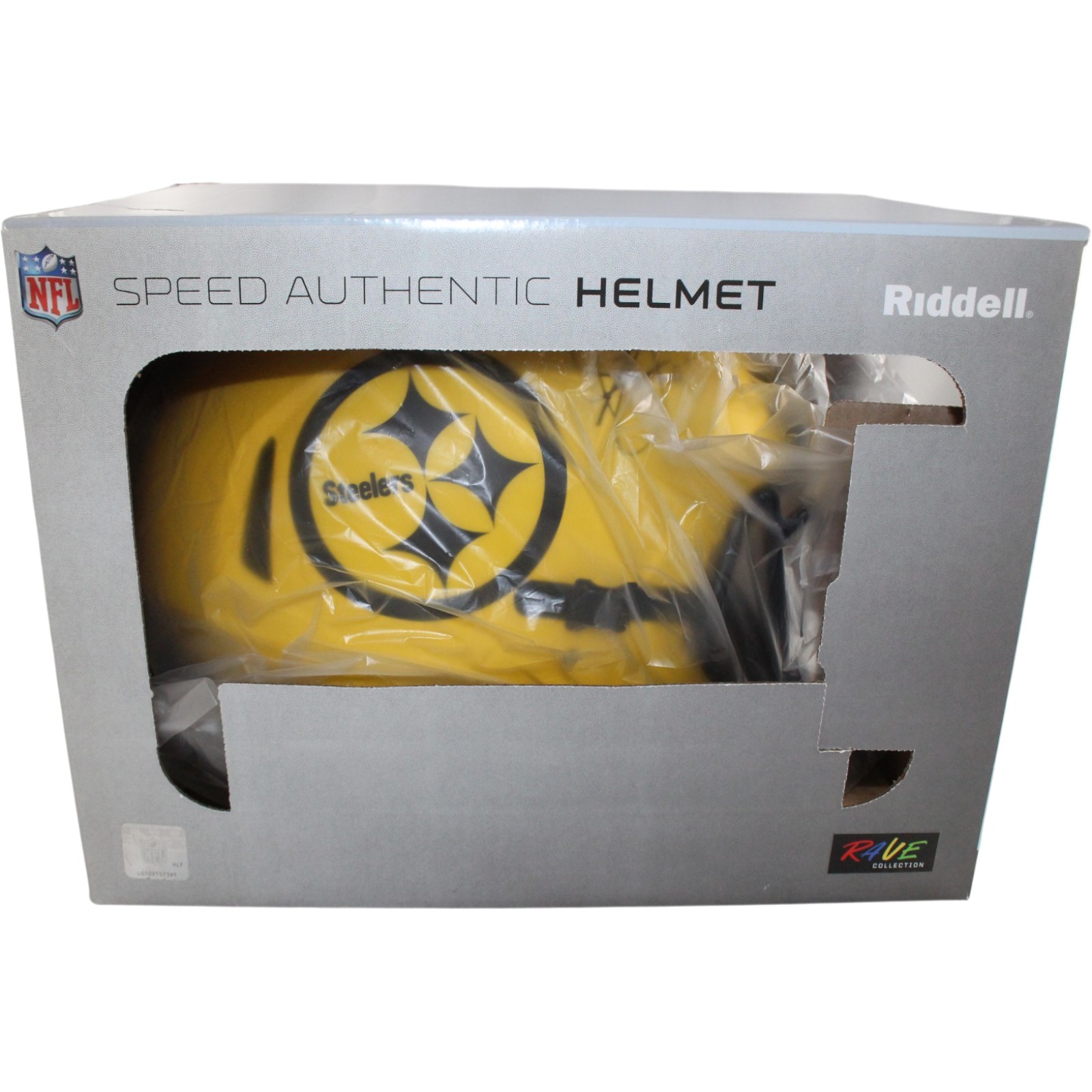 Troy Polamalu Signed Pittsburgh Steelers Authentic Rave Helmet Beckett 56321 6 Troy Polamalu Signed Pittsburgh Steelers Authentic Rave Helmet Beckett 56321
