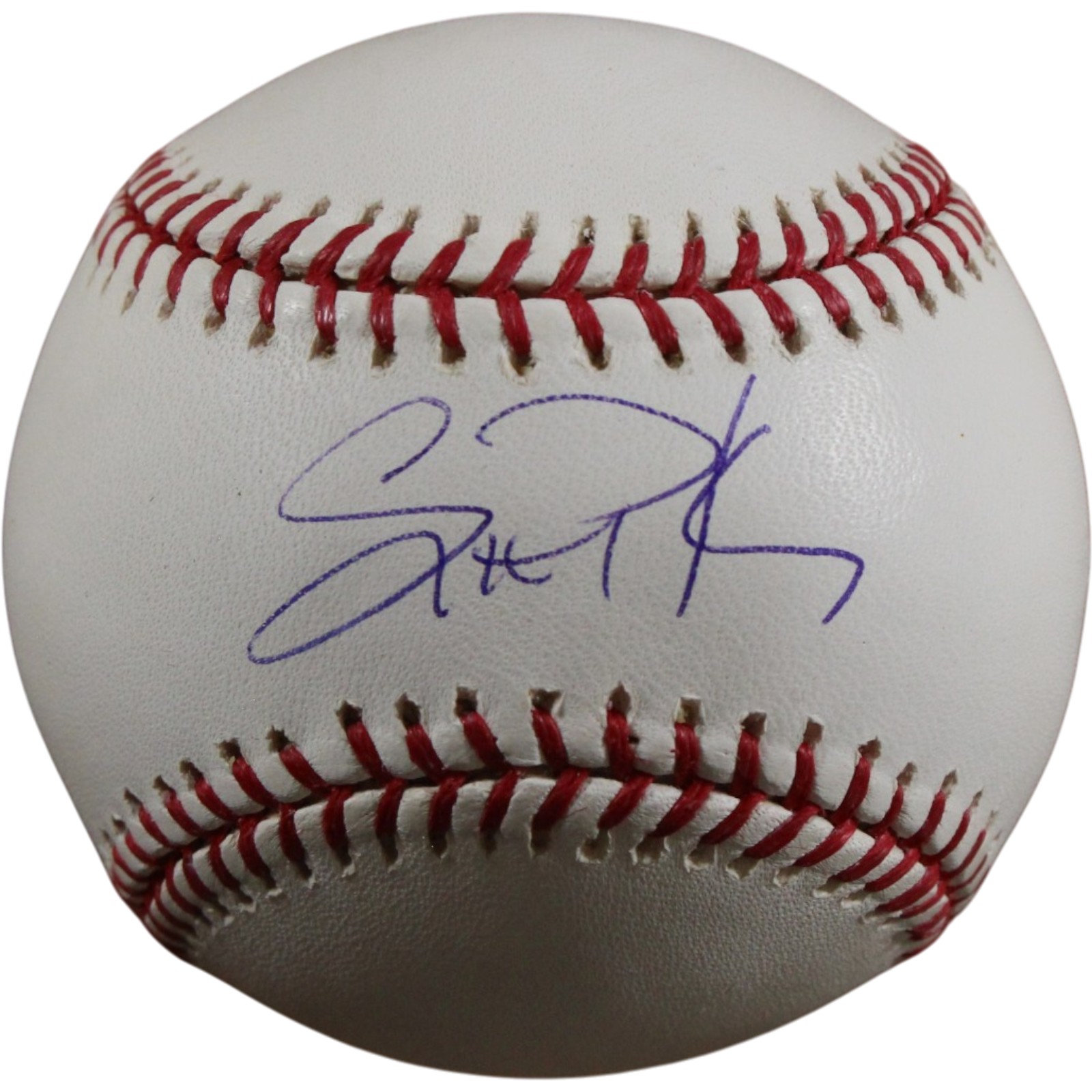 Scott Podsednik Autographed/Signed Chicago White Sox OML Baseball Beckett 56499