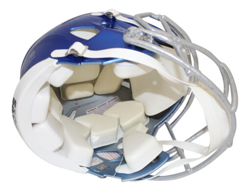 Dak Prescott Signed Dallas Cowboys Authentic Flash Speed Helmet Beckett