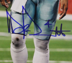 Dak Prescott & Ezekiel Elliott Signed Dallas Cowboys 16x20 Photo Beckett