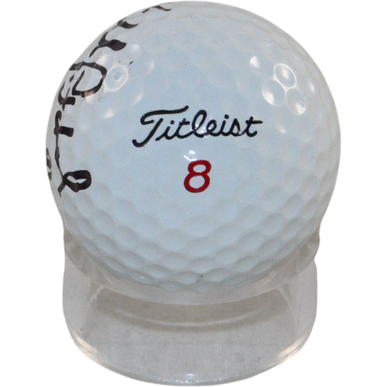 Mike Pritchard Autographed Denver Broncos Titleist Golf Ball Beckett 55408 2 Mike Pritchard Autographed Denver Broncos Titleist Golf Ball Beckett 55408