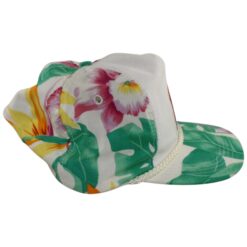 NFL Pro Bowl 1993 Floral Hawaii Vintage Snapback Hat 56020