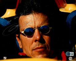 Scott Pruett Autographed/Signed NASCAR 8x10 Photo Go For It Beckett 56846