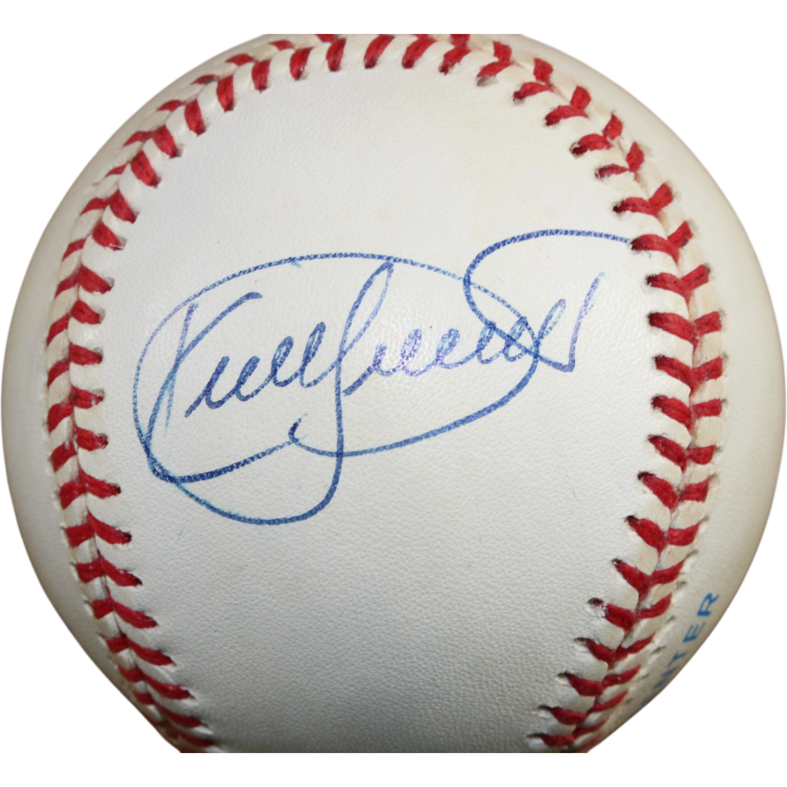 Kirby Puckett Autographed Minnesota Twins American League Baseball JSA 55119 1 Kirby Puckett Autographed Minnesota Twins American League Baseball JSA 55119