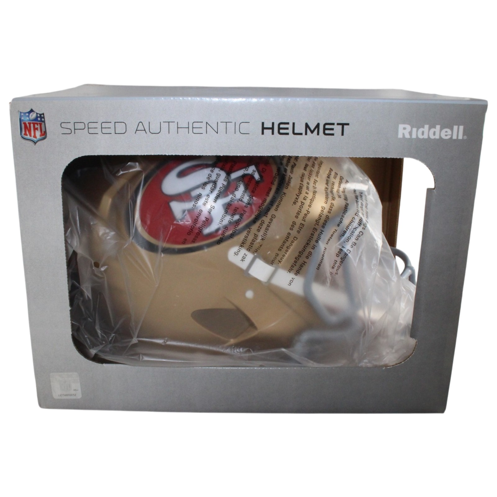 Brock Purdy Autographed San Francisco 49ers Authentic Helmet Beckett WIT 56909 6 Brock Purdy Autographed San Francisco 49ers Authentic Helmet Beckett WIT 56909