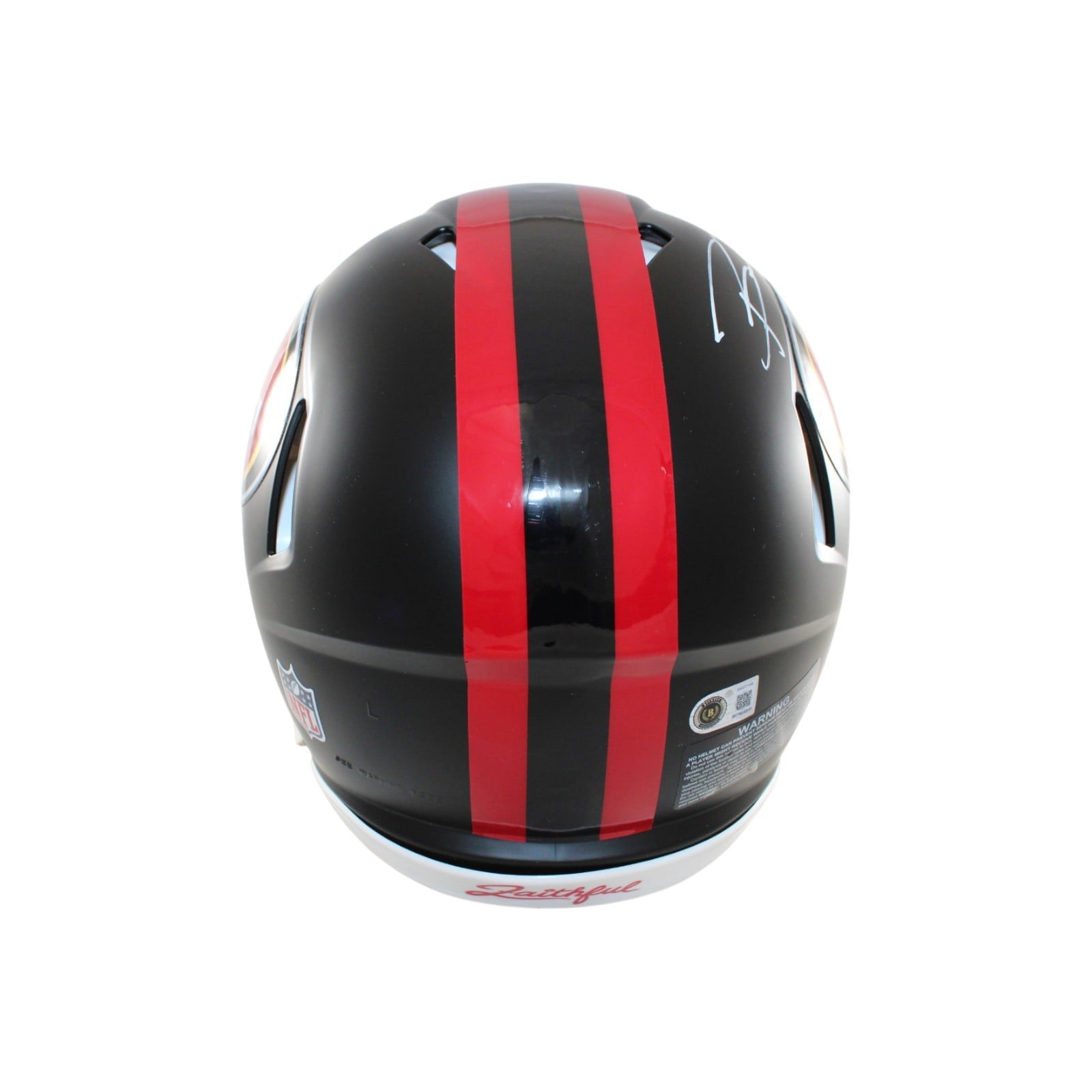 Brock Purdy Signed San Francisco 49ers Rivalries Helmet Proline Beckett 58557 2 Brock Purdy Signed San Francisco 49ers Rivalries Helmet Proline Beckett 58557