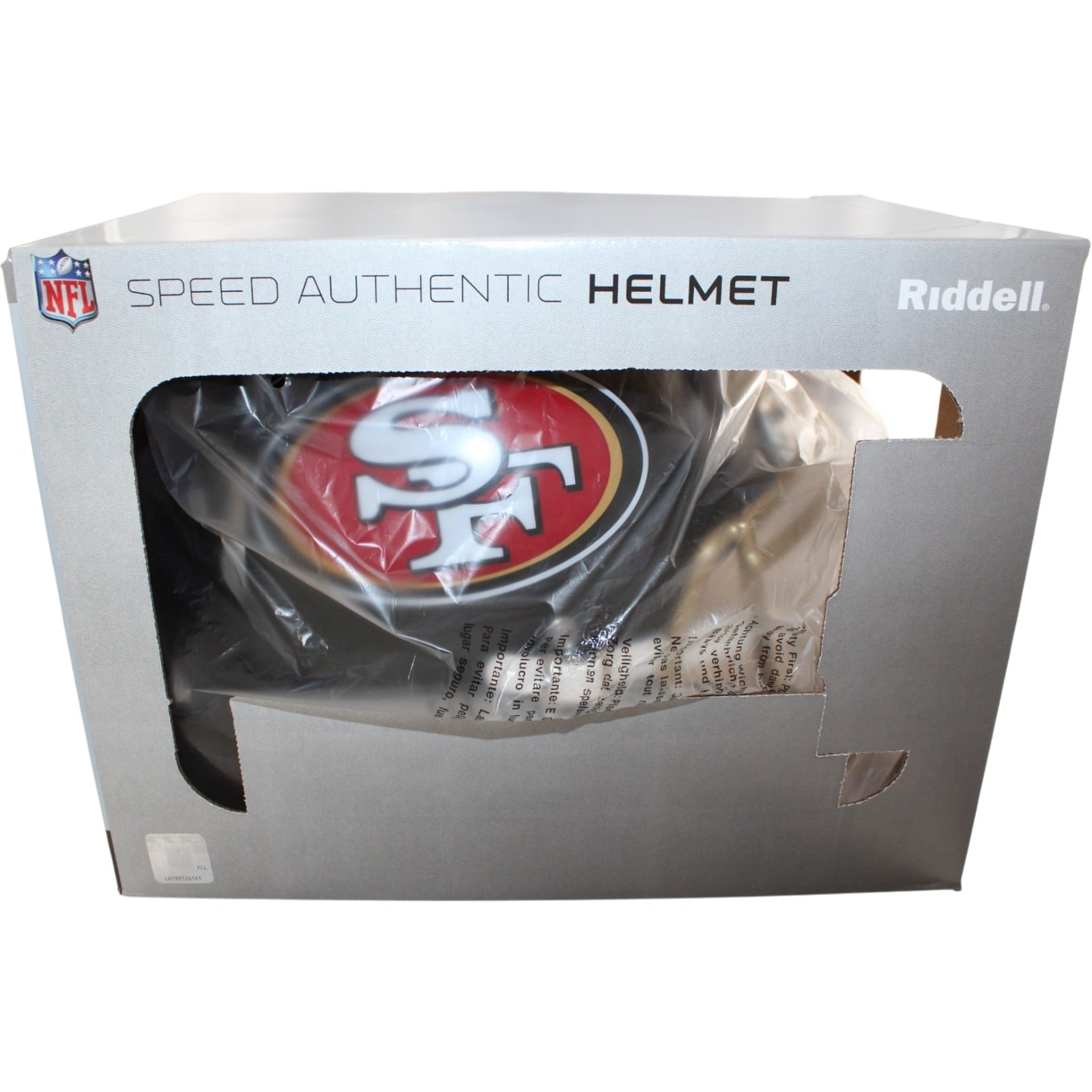 Brock Purdy Signed San Francisco 49ers Rivalries Helmet Proline Beckett 58557 6 Brock Purdy Signed San Francisco 49ers Rivalries Helmet Proline Beckett 58557