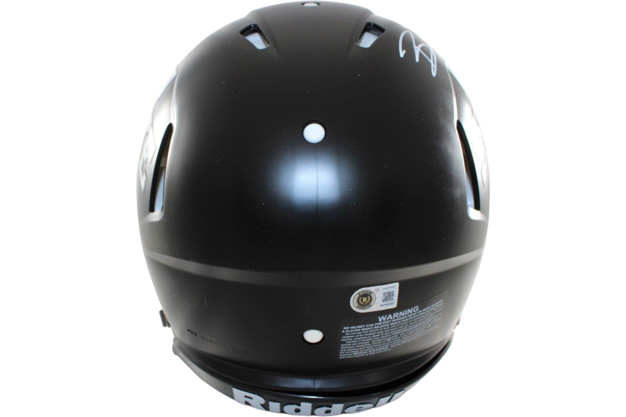 Brock Purdy Autographed Iowa State Cyclones Black Helmet Proline Beckett 58549 3 Brock Purdy Autographed Iowa State Cyclones Black Helmet Proline Beckett 58549