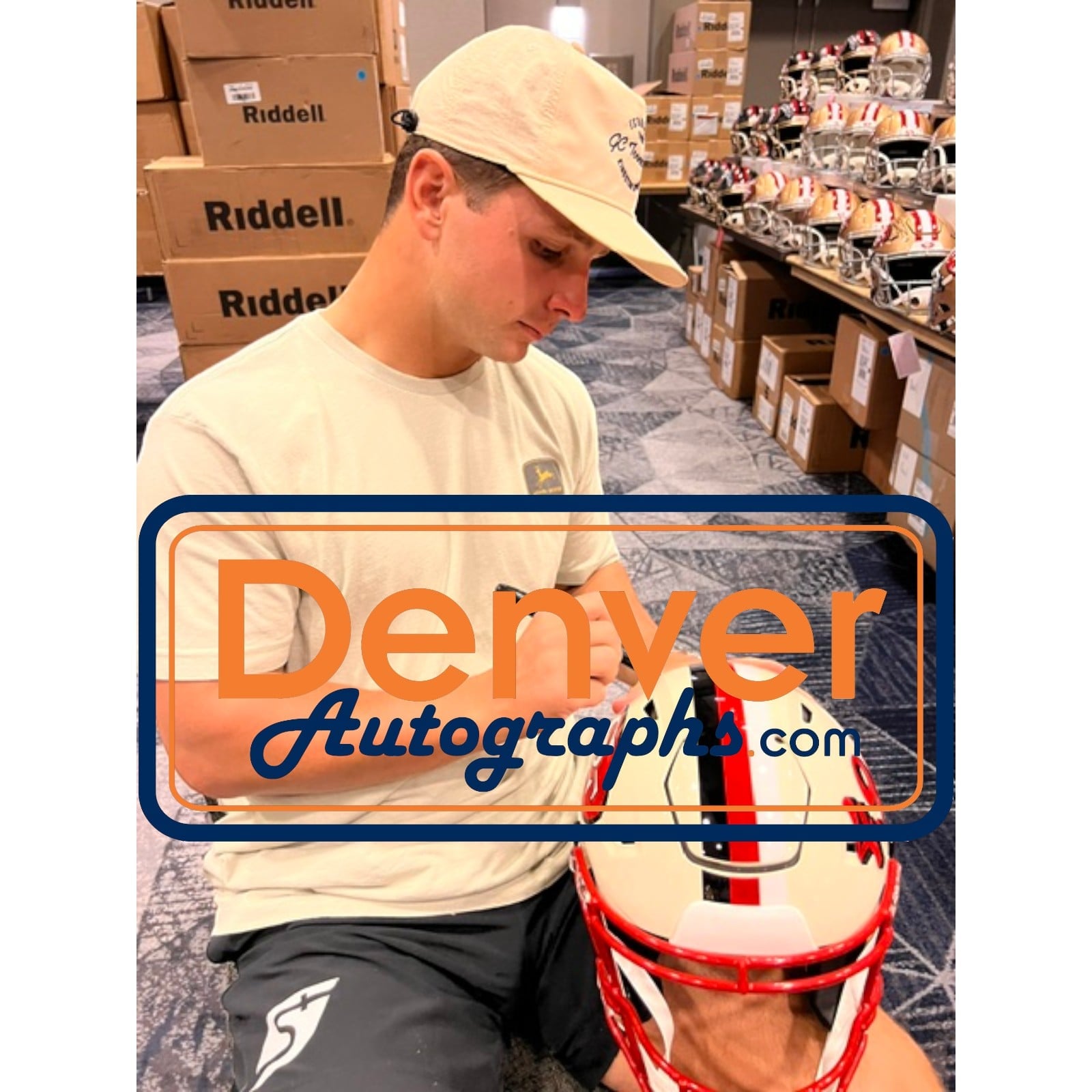 Purdy Kittle Autographed San Francisco 49ers Helmet Speedflex Retro BAS 58570 8 Purdy Kittle Autographed San Francisco 49ers Helmet Speedflex Retro BAS 58570