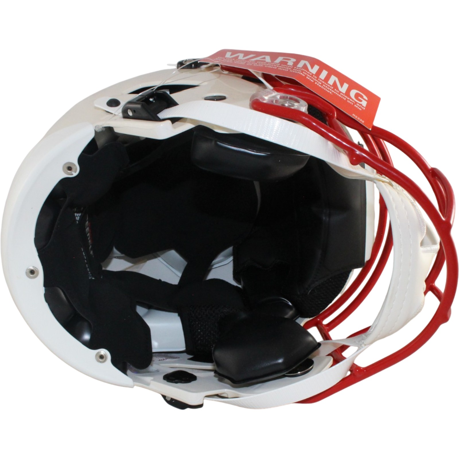 Brock Purdy Autographed San Francisco 49ers SpeedFlex Retro Helmet Beckett 56907 6 Brock Purdy Autographed San Francisco 49ers SpeedFlex Retro Helmet Beckett 56907