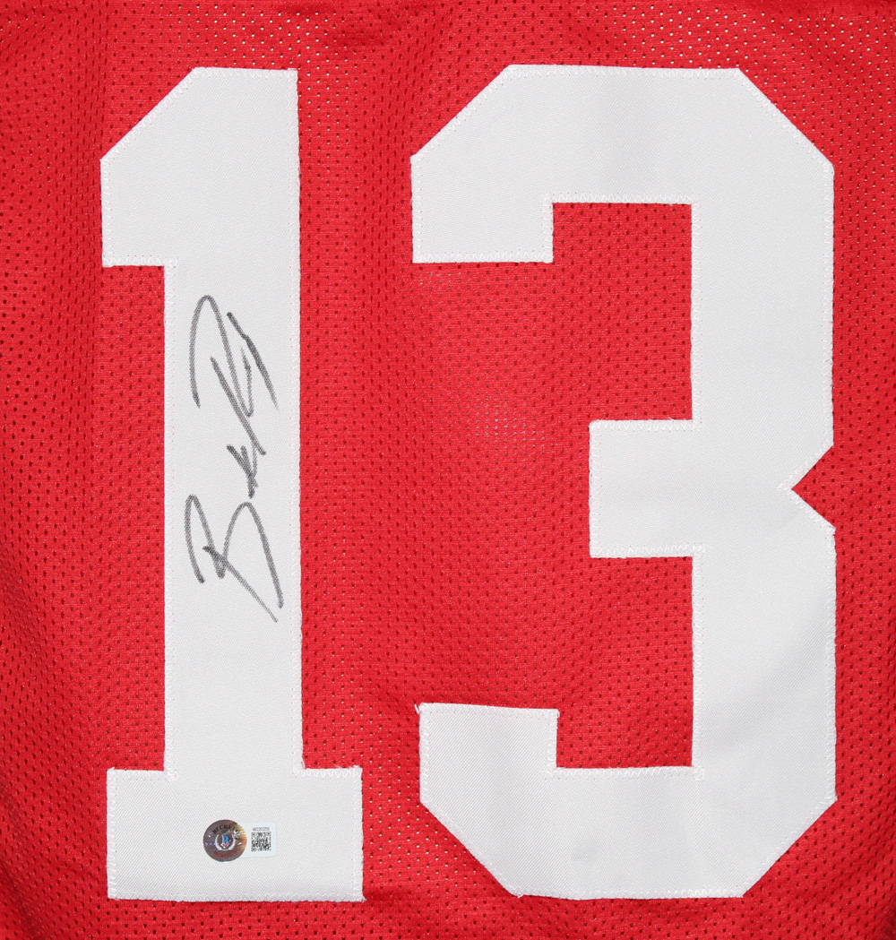 brock purdy jersey number