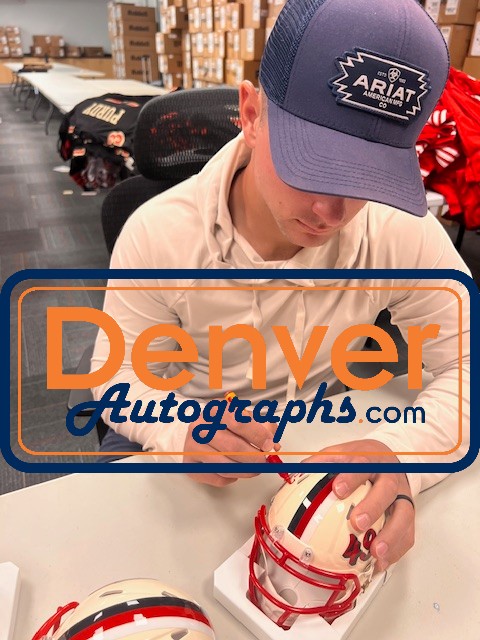 Brock Purdy Autographed San Francisco 49ers Retro Mini Helmet Beckett WIT 56911 7 Brock Purdy Autographed San Francisco 49ers Retro Mini Helmet Beckett WIT 56911