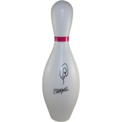 Randy Quaid Autographed Kingpin Plastic Bowling Pin "Ishmael" Beckett 56608