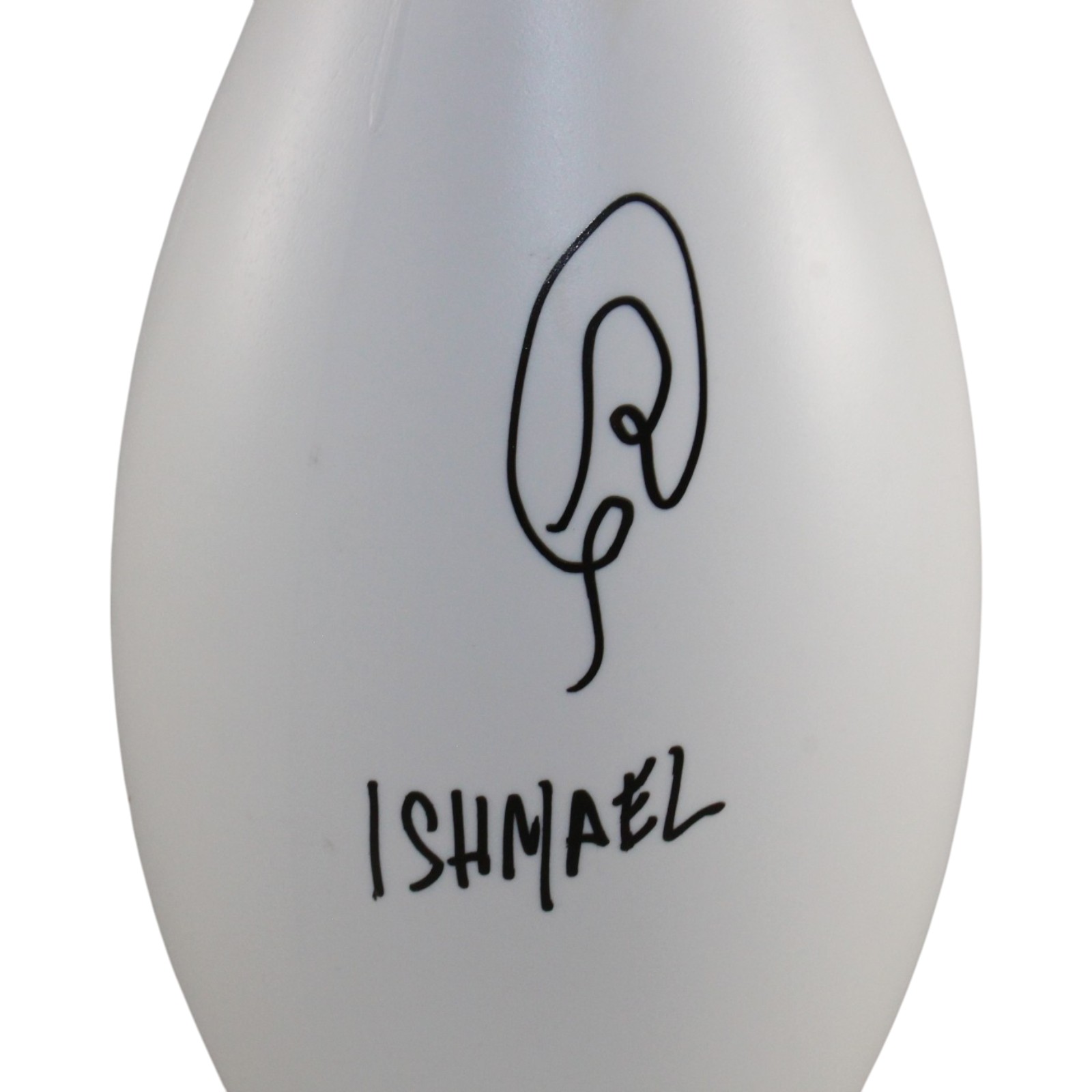 Randy Quaid Autographed Kingpin Plastic Bowling Pin "Ishmael" Beckett 56608 2 Randy Quaid Autographed Kingpin Plastic Bowling Pin "Ishmael" Beckett 56608