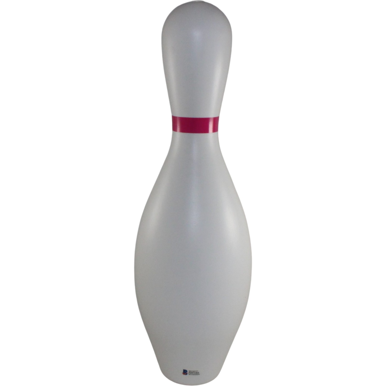 Randy Quaid Autographed Kingpin Plastic Bowling Pin "Ishmael" Beckett 56608 3 Randy Quaid Autographed Kingpin Plastic Bowling Pin "Ishmael" Beckett 56608