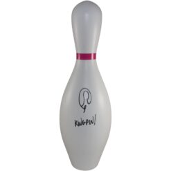 Randy Quaid Autographed Kingpin Plastic Bowling Pin "Kingpin" Beckett 56607