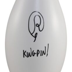 Randy Quaid Autographed Kingpin Plastic Bowling Pin "Kingpin" Beckett 56607
