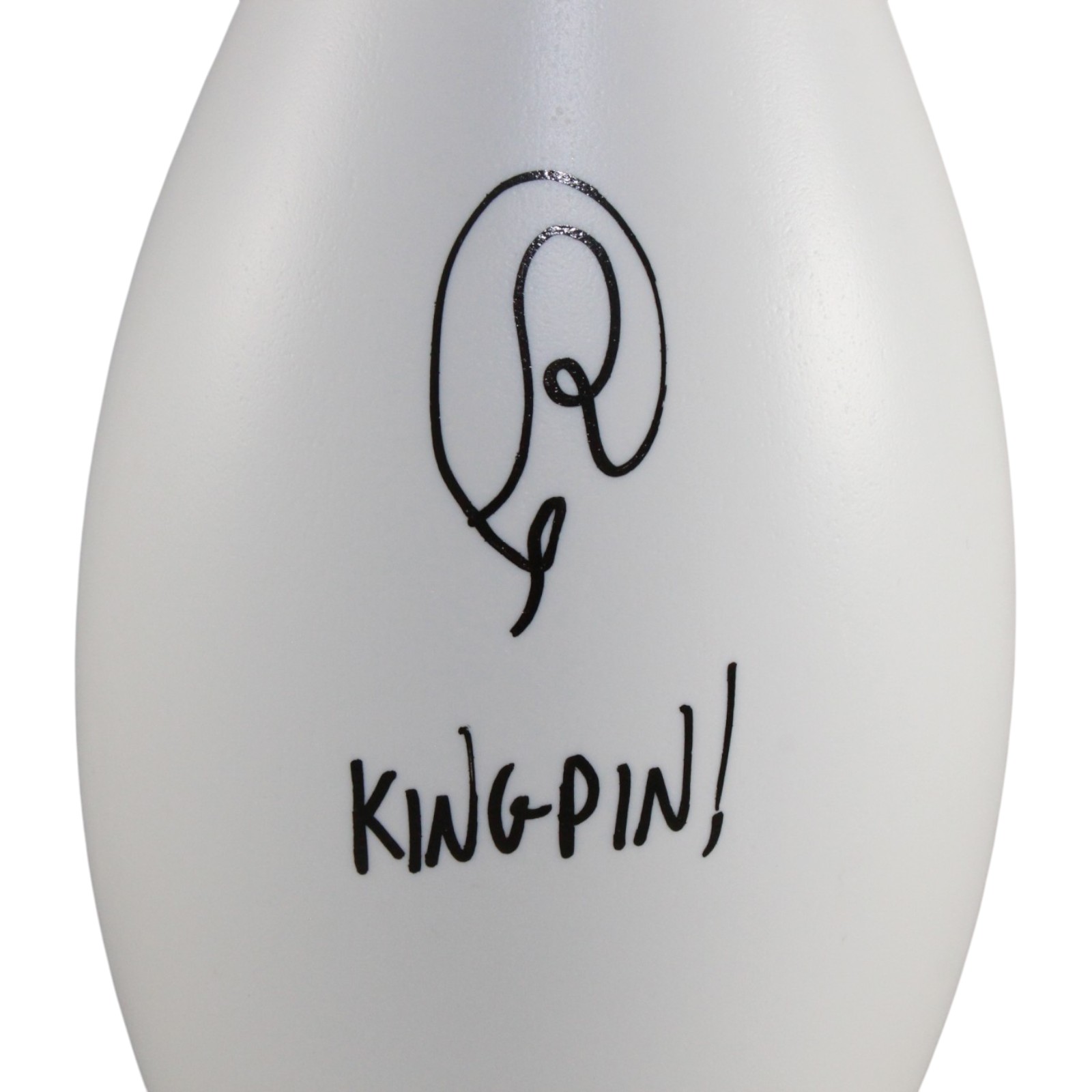 Randy Quaid Autographed Kingpin Plastic Bowling Pin "Kingpin" Beckett 56607 2 Randy Quaid Autographed Kingpin Plastic Bowling Pin "Kingpin" Beckett 56607