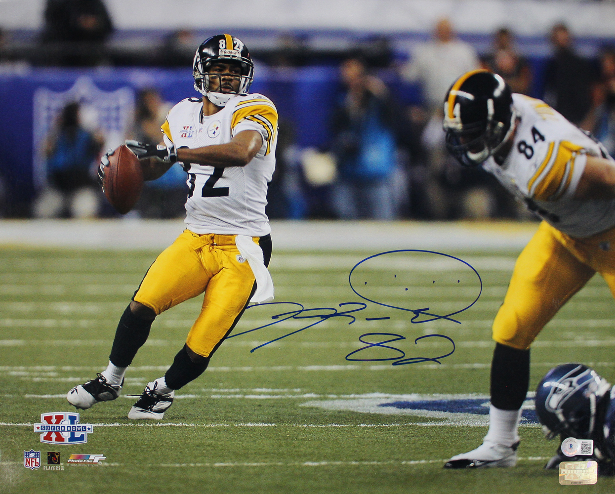 steelers ridder