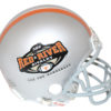 100th Red River Rivalry Replica Mini Helmet Texas Vs Oklahoma 26336