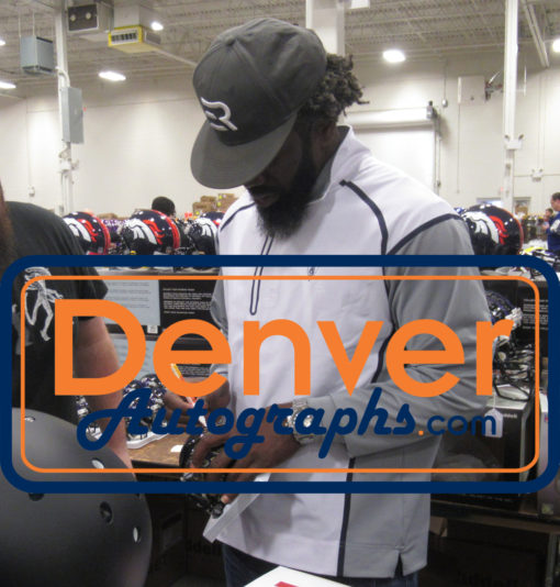 Ed Reed Autographed/Signed Baltimore Ravens Chrome Mini Helmet JSA 24096