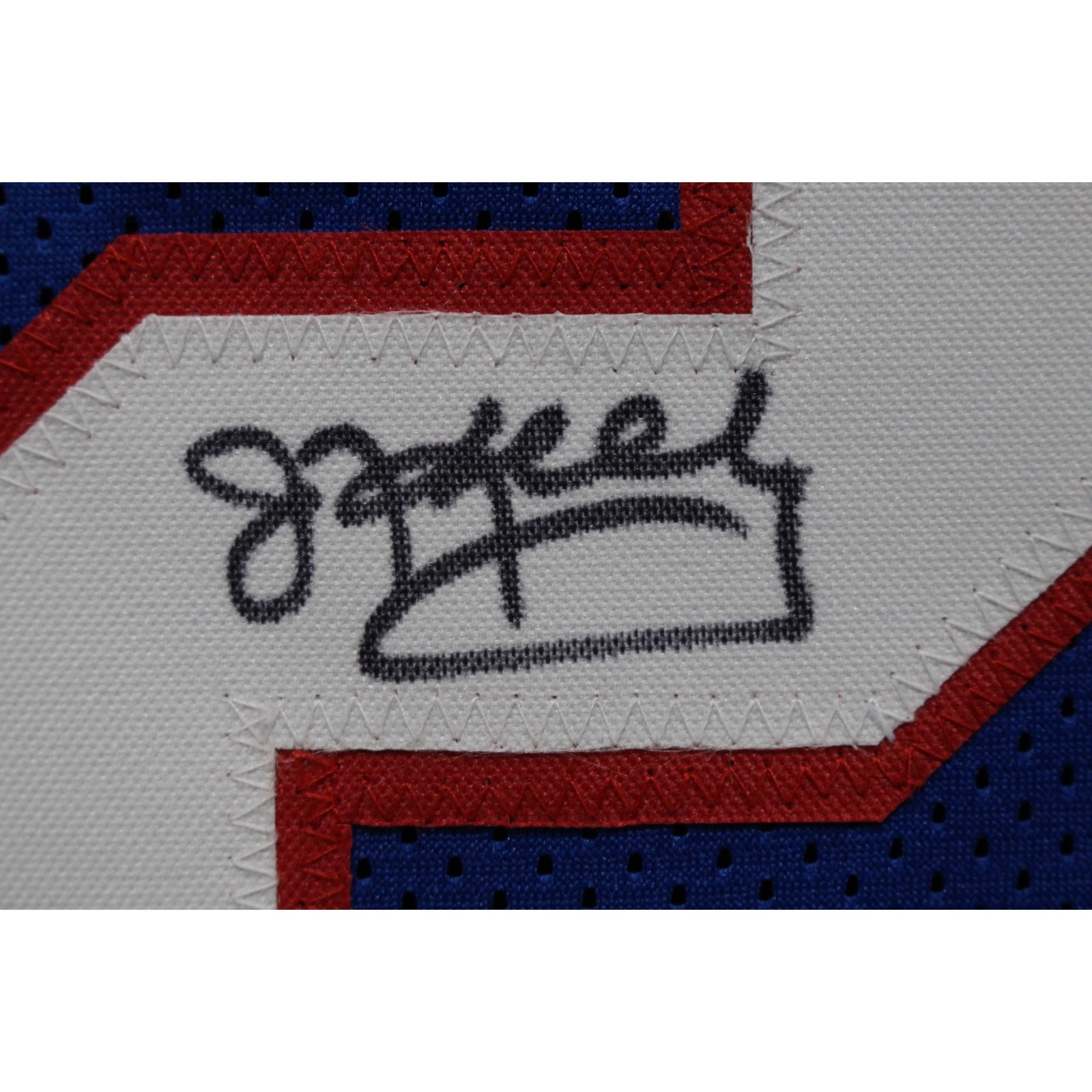 Jim Kelly Thurman Thomas Andre Reed Signed Pro Style XL Blue Jersey BAS W 53721 2 Jim Kelly Thurman Thomas Andre Reed Signed Pro Style XL Blue Jersey BAS W 53721