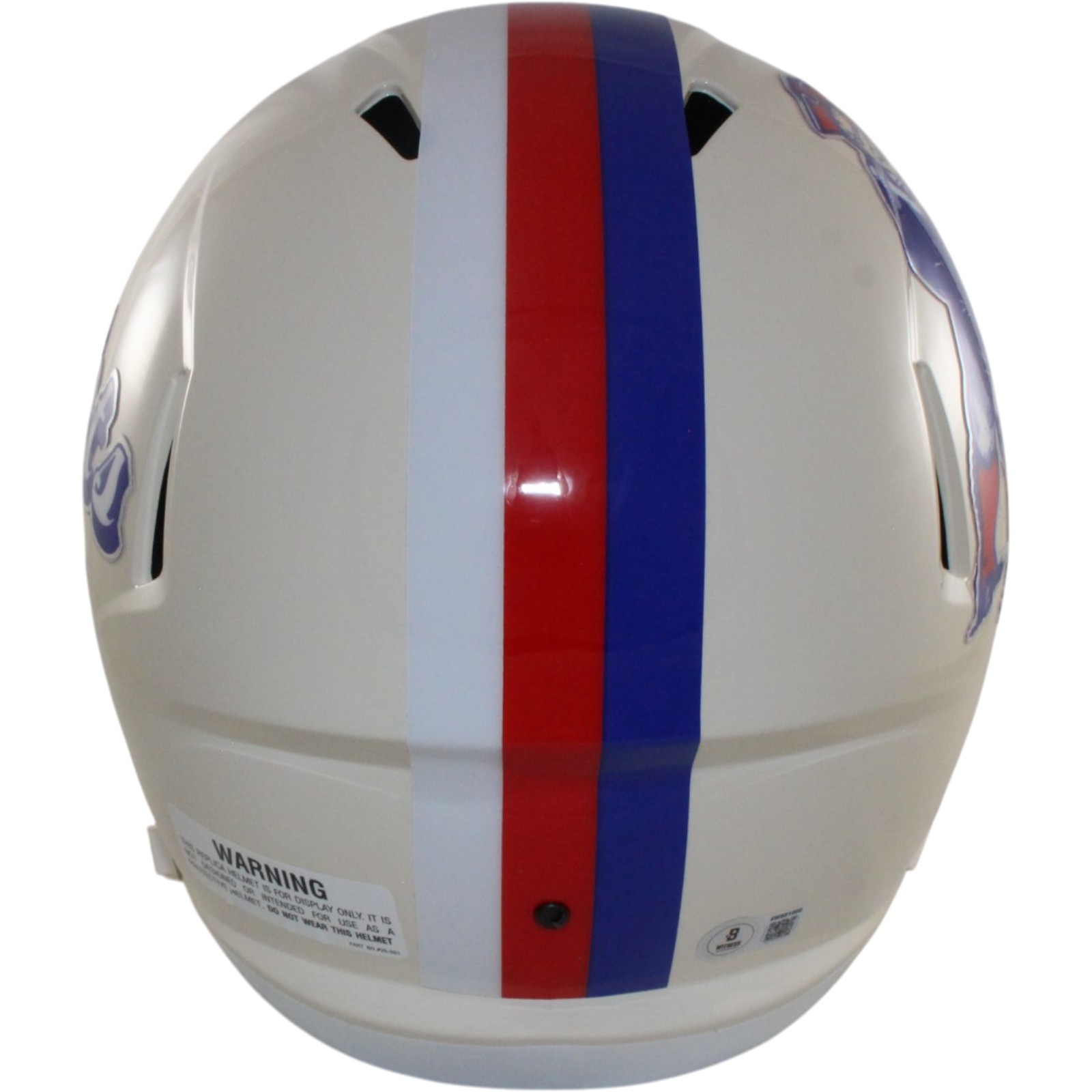 Darrelle Revis Autographed New England Patriots F/S Retro Helmet Beckett 56471 3 Darrelle Revis Autographed New England Patriots F/S Retro Helmet Beckett 56471