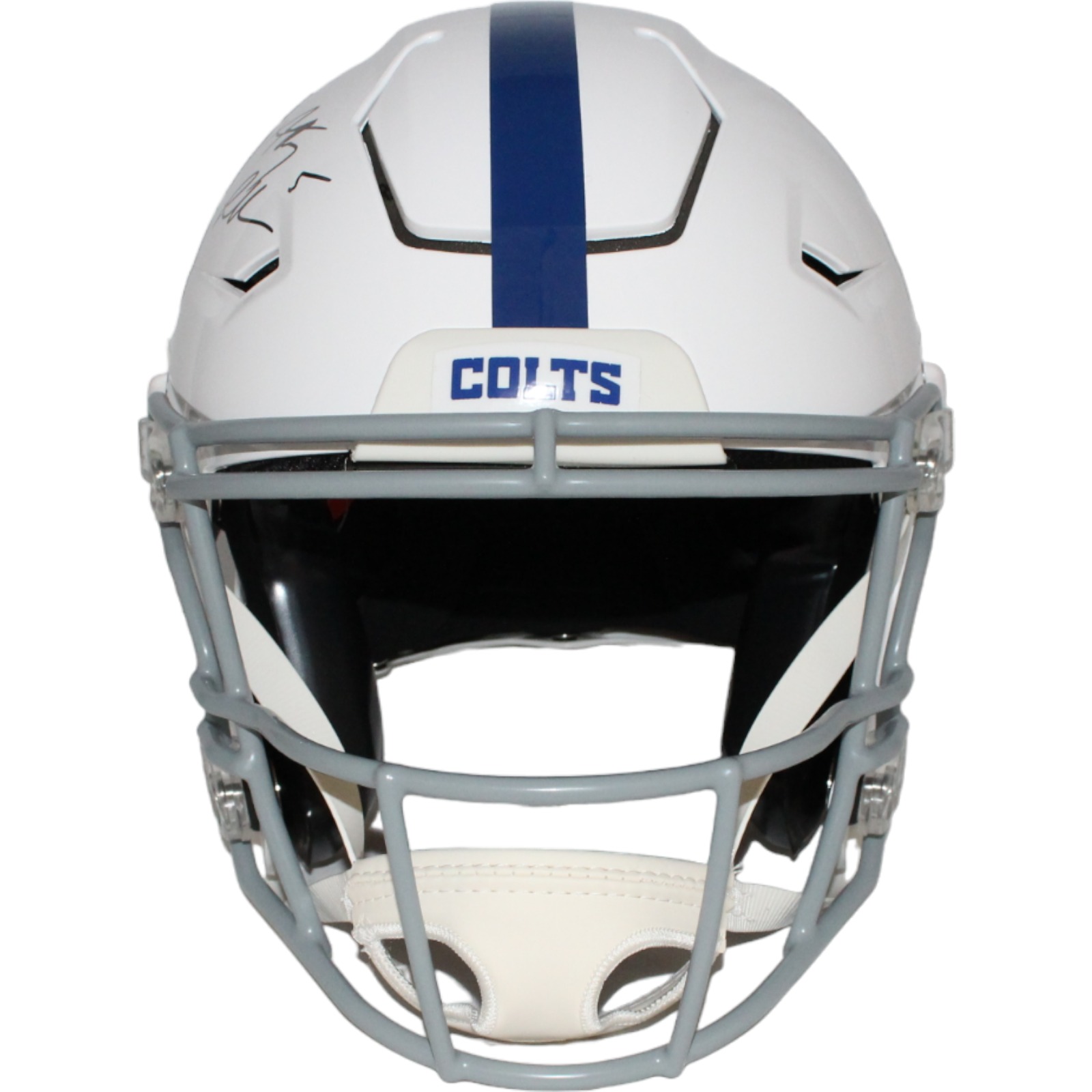 Indianapolis Colts Riddell Speed R&eacute;plica De Casco - Green Gridiron, Inc