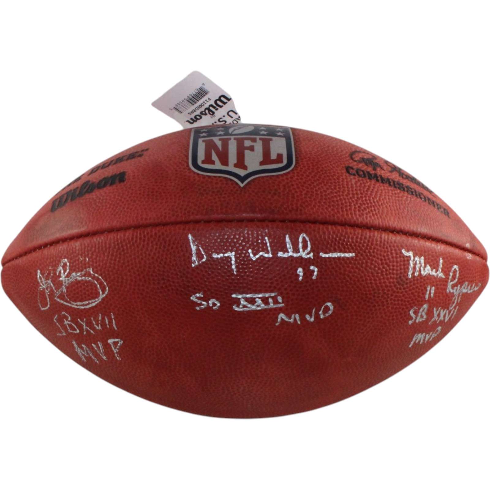 RIGGINS RYPIENWILLIAMSFOOTBALL(ASISOFFICIALREDSKINS35611) (1)