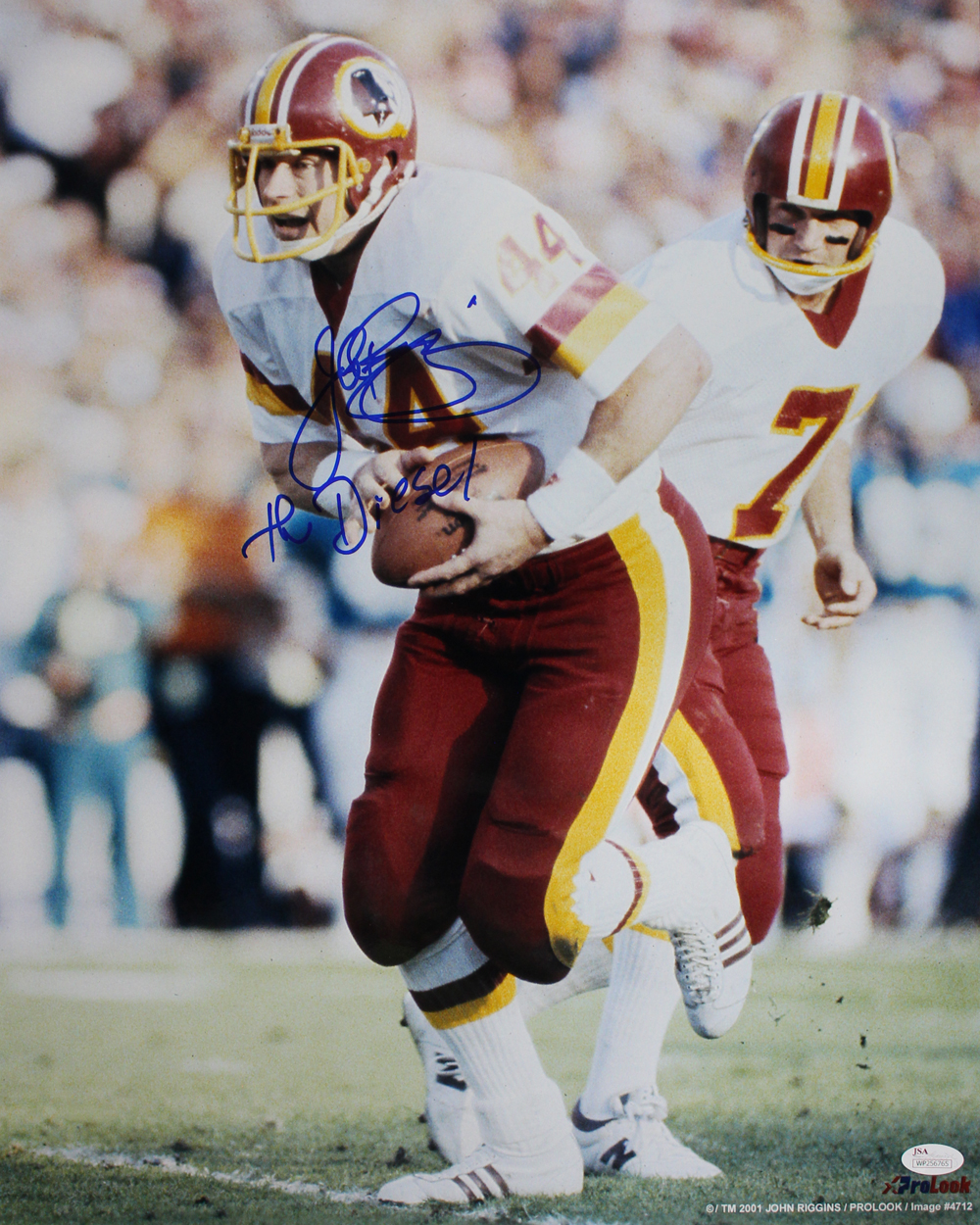 john riggins redskins