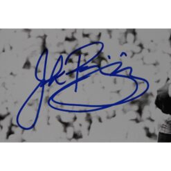 John Riggins Autographed Washington Redskins 16x20 Photo Beckett Witness 49763