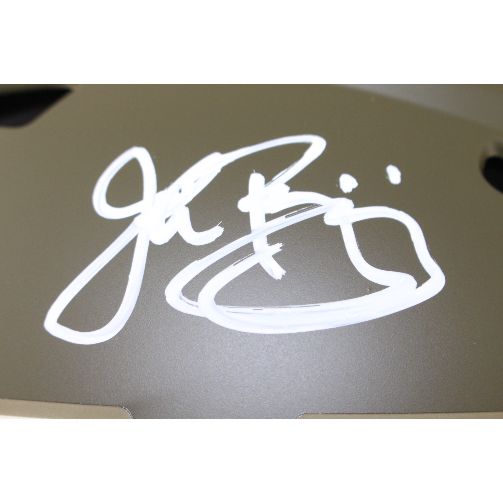 John Riggins Autographed Washington Commanders Pro 22 STS Helmet Beckett 51876 2 John Riggins Autographed Washington Commanders Pro 22 STS Helmet Beckett 51876