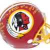 John Riggins Signed Washington Redskins Authentic TB Helmet 5 Insc JSA 24098