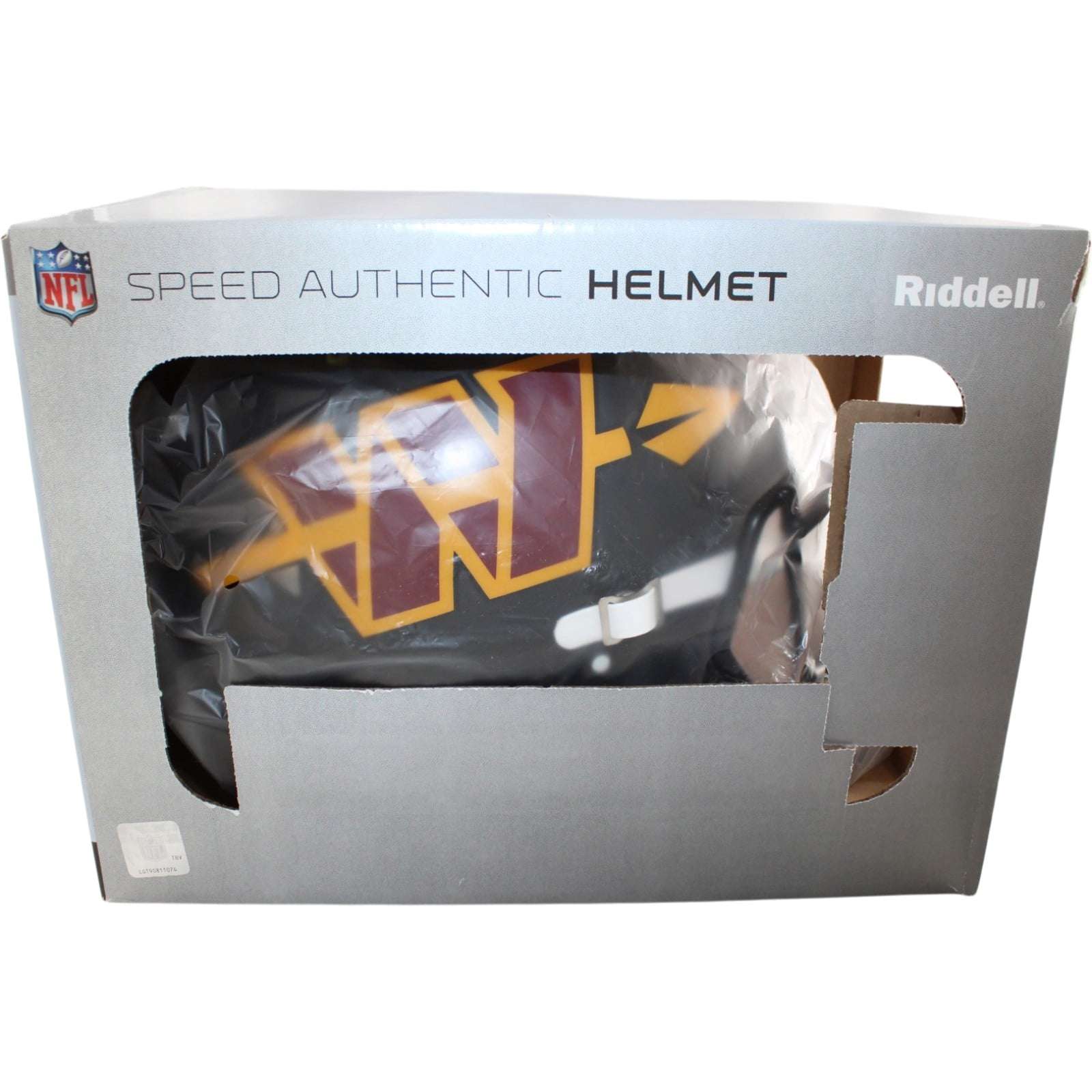 John Riggins Autographed Washington Commanders Pro Helmet Beckett Witness 58660 6 John Riggins Autographed Washington Commanders Pro Helmet Beckett Witness 58660