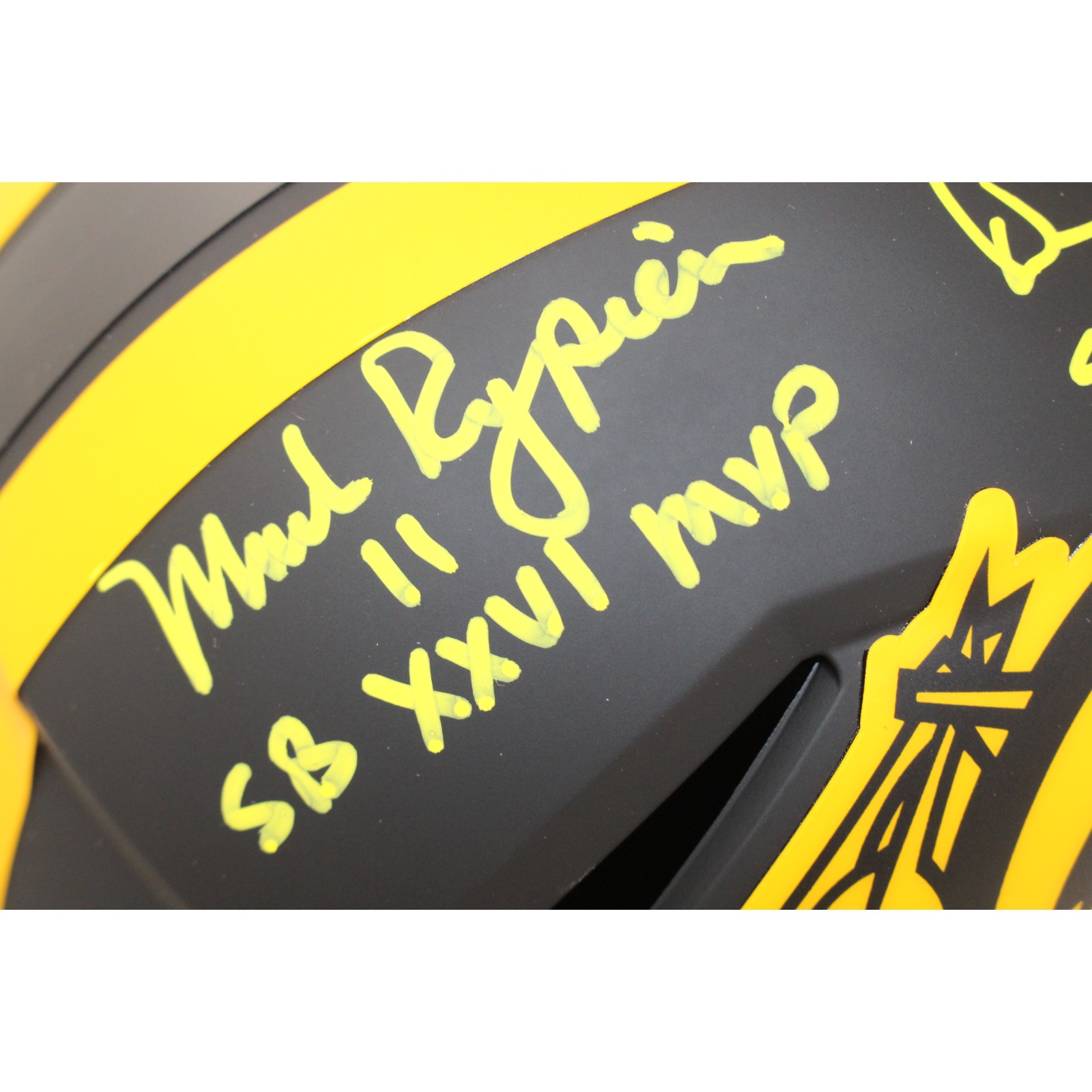 Williams Rypien Riggins Signed Washington Redskins F/S Eclipse Helmet BAS 51888 4 Williams Rypien Riggins Signed Washington Redskins F/S Eclipse Helmet BAS 51888