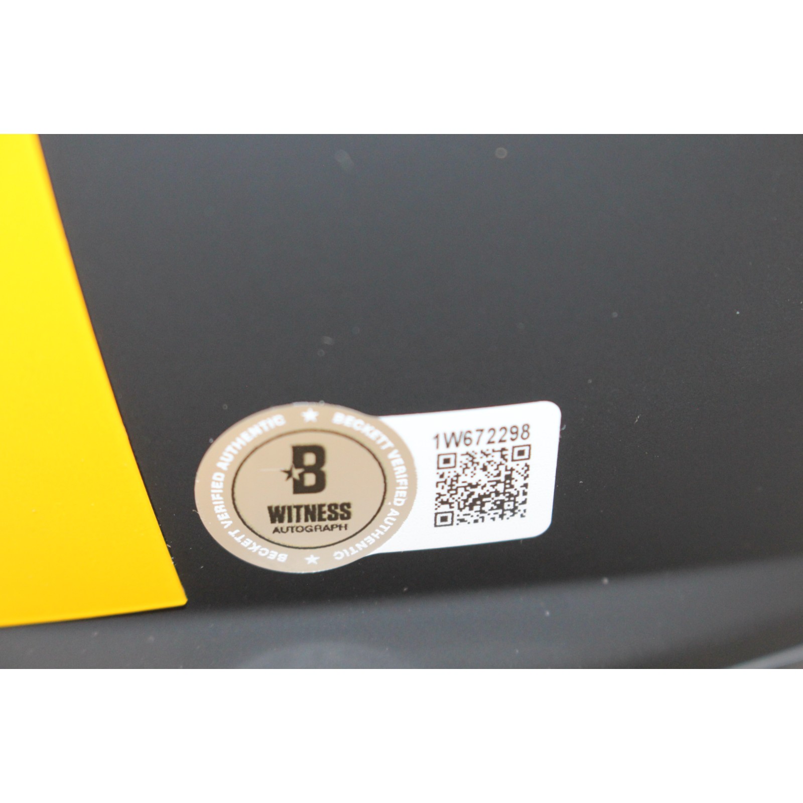 Williams Rypien Riggins Signed Washington Redskins F/S Eclipse Helmet BAS 51888 6 Williams Rypien Riggins Signed Washington Redskins F/S Eclipse Helmet BAS 51888