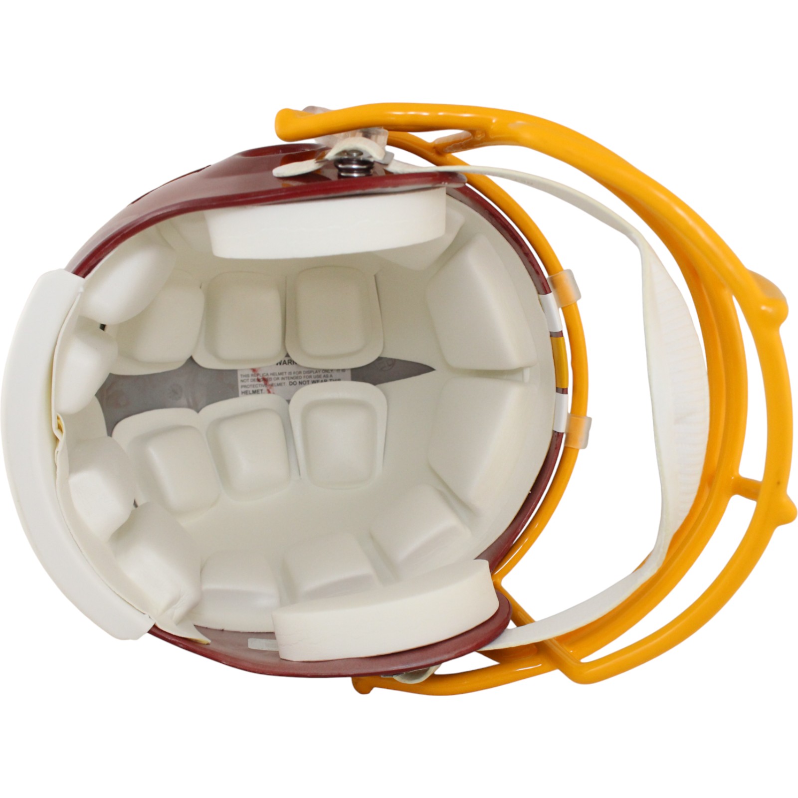 Williams Rypien Riggins Signed Washington Redskins F/S VSR4 Helmet BAS W 51899 7 Williams Rypien Riggins Signed Washington Redskins F/S VSR4 Helmet BAS W 51899